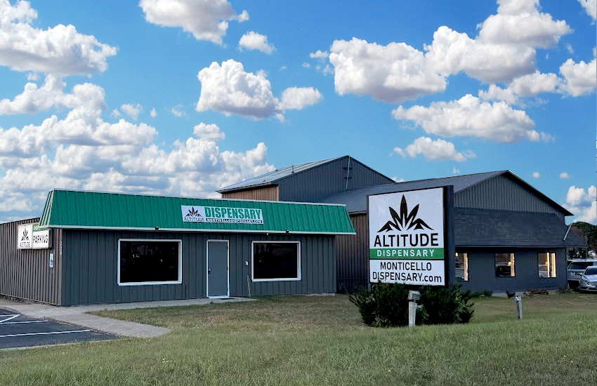 ALTITUDE LAKESIDE storefront