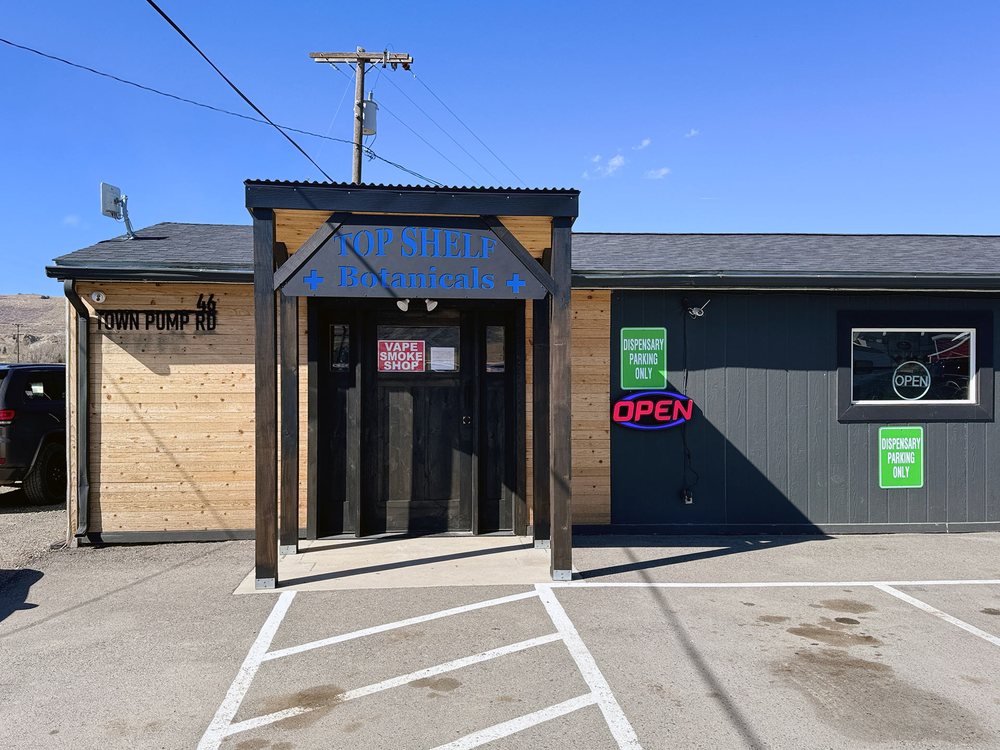 ANACONDA storefront