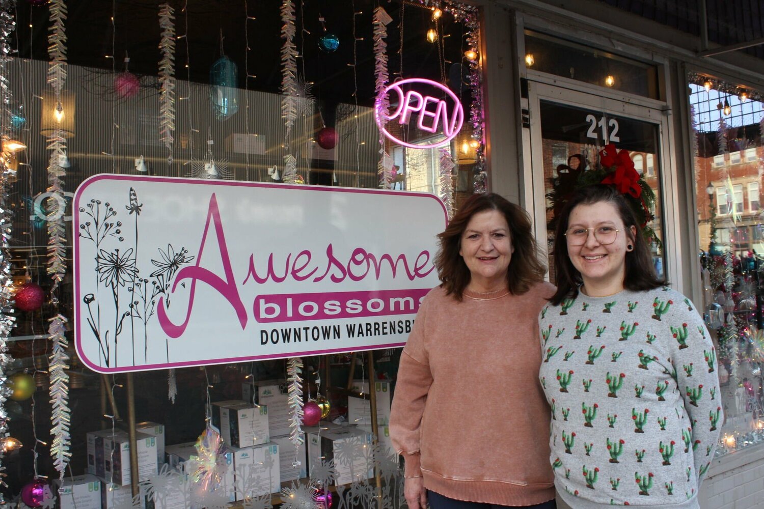 AWESOME BLOSSOMS MT storefront