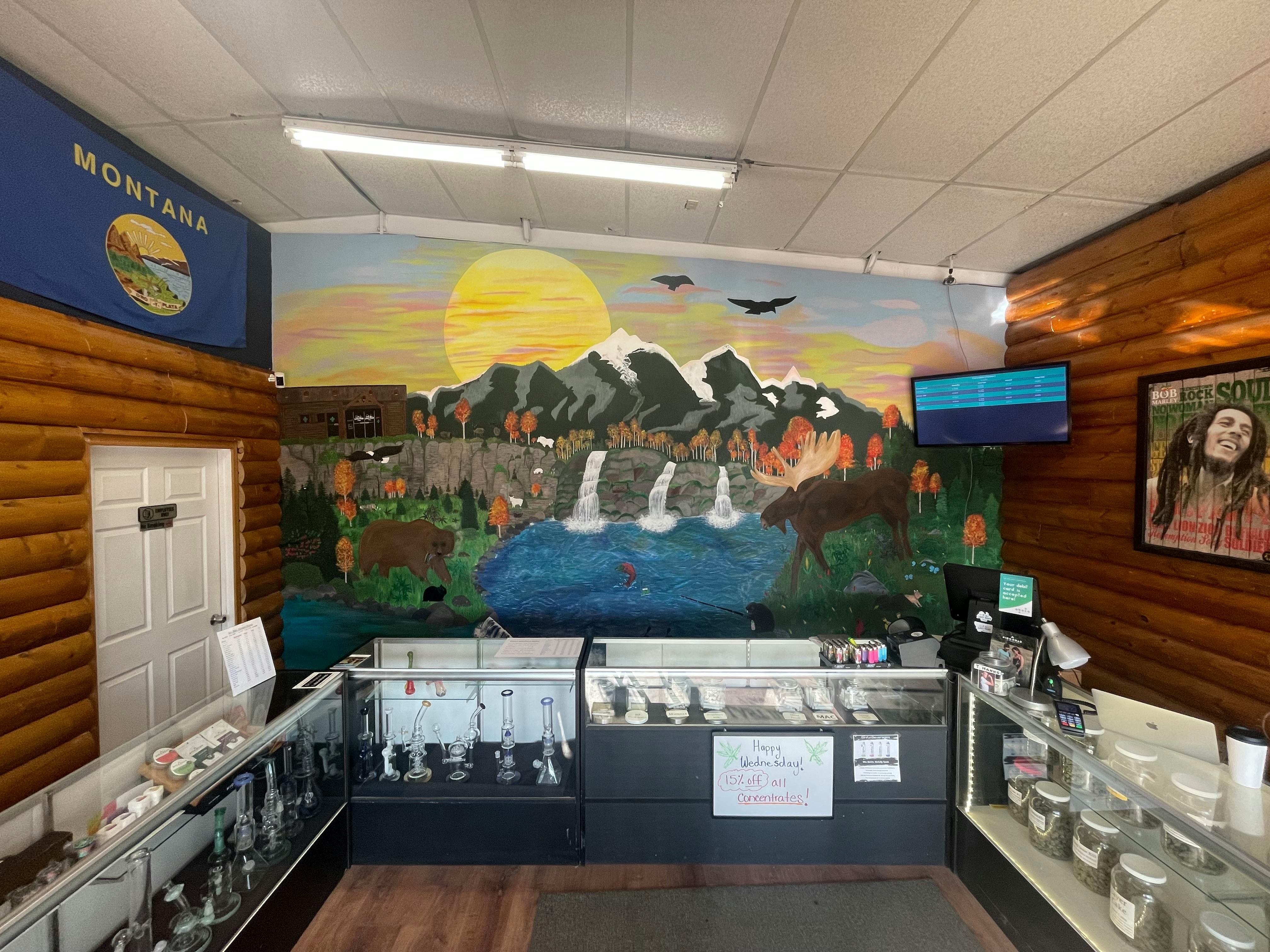 KALISPELL SOUTH storefront