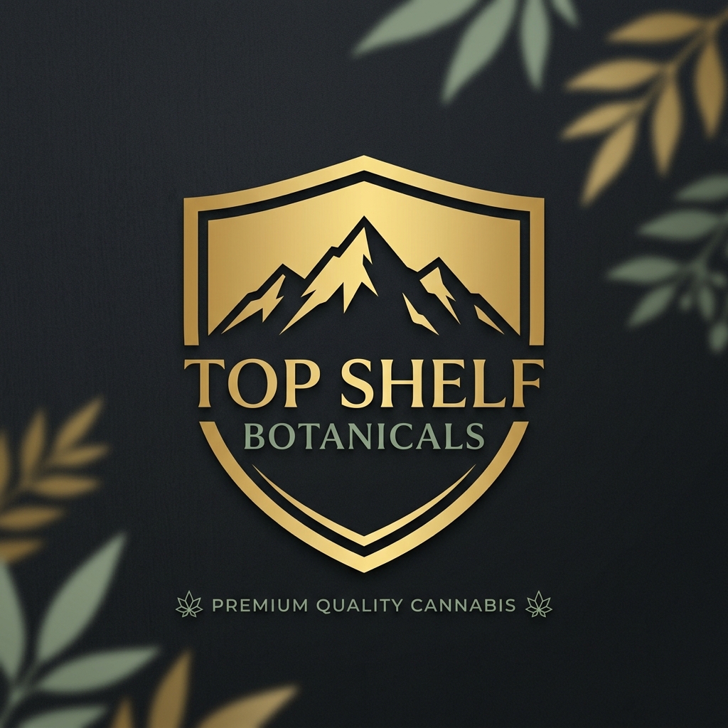 TOP SHELF BOTANICALS