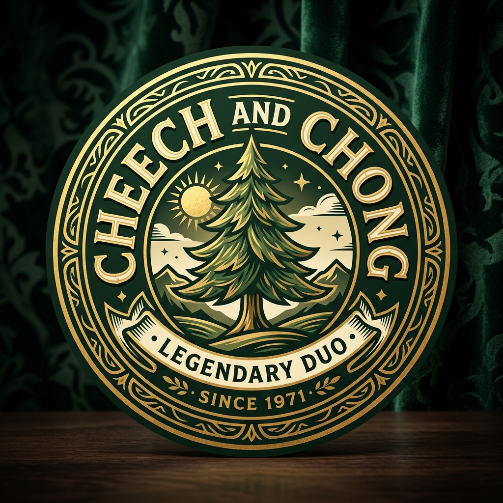 Cheech & Chong's Dispensoria logo