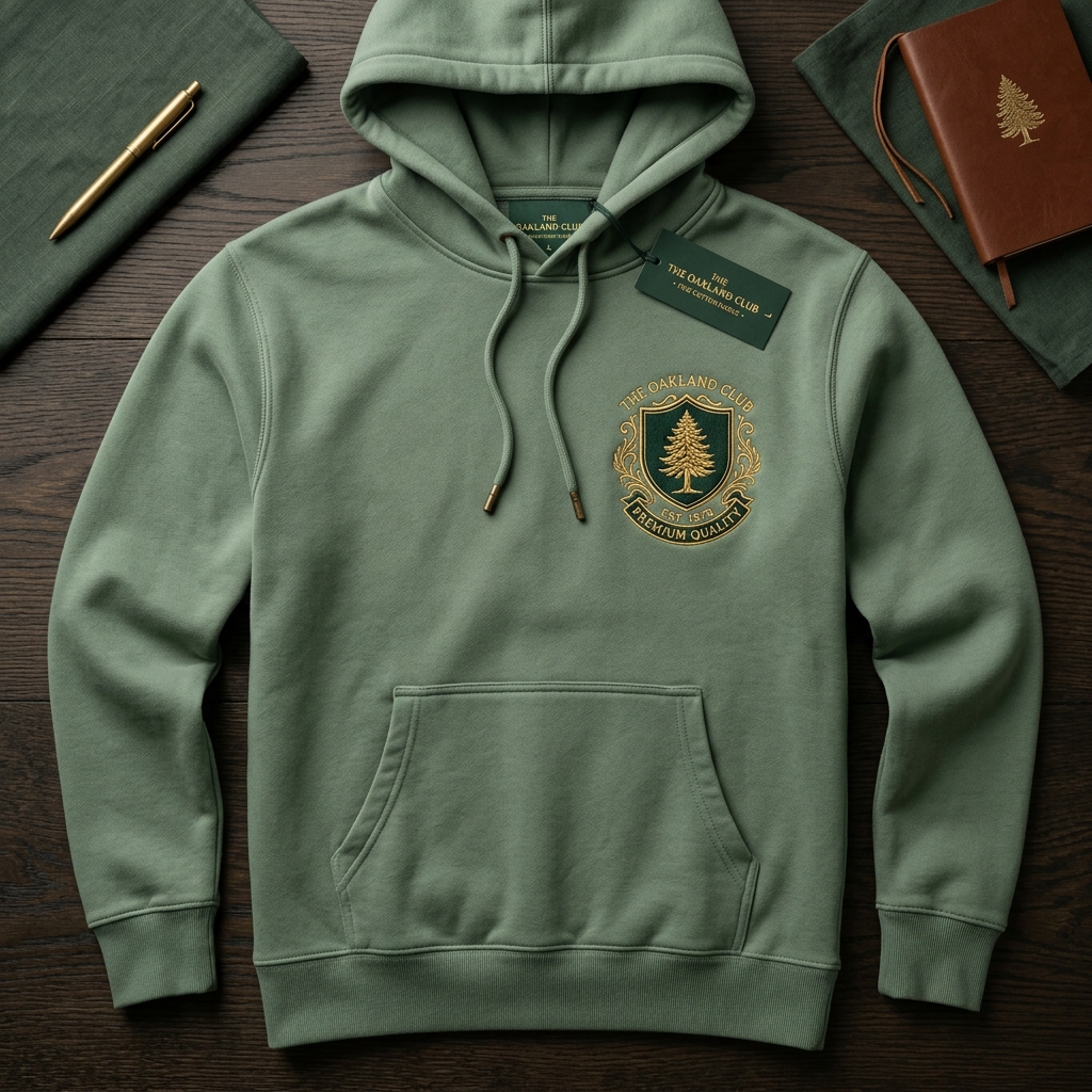 Montana THC Classic Hoodie