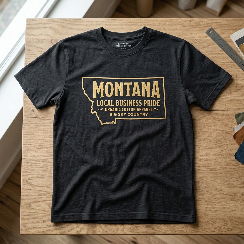 Montana THC Essential Tee